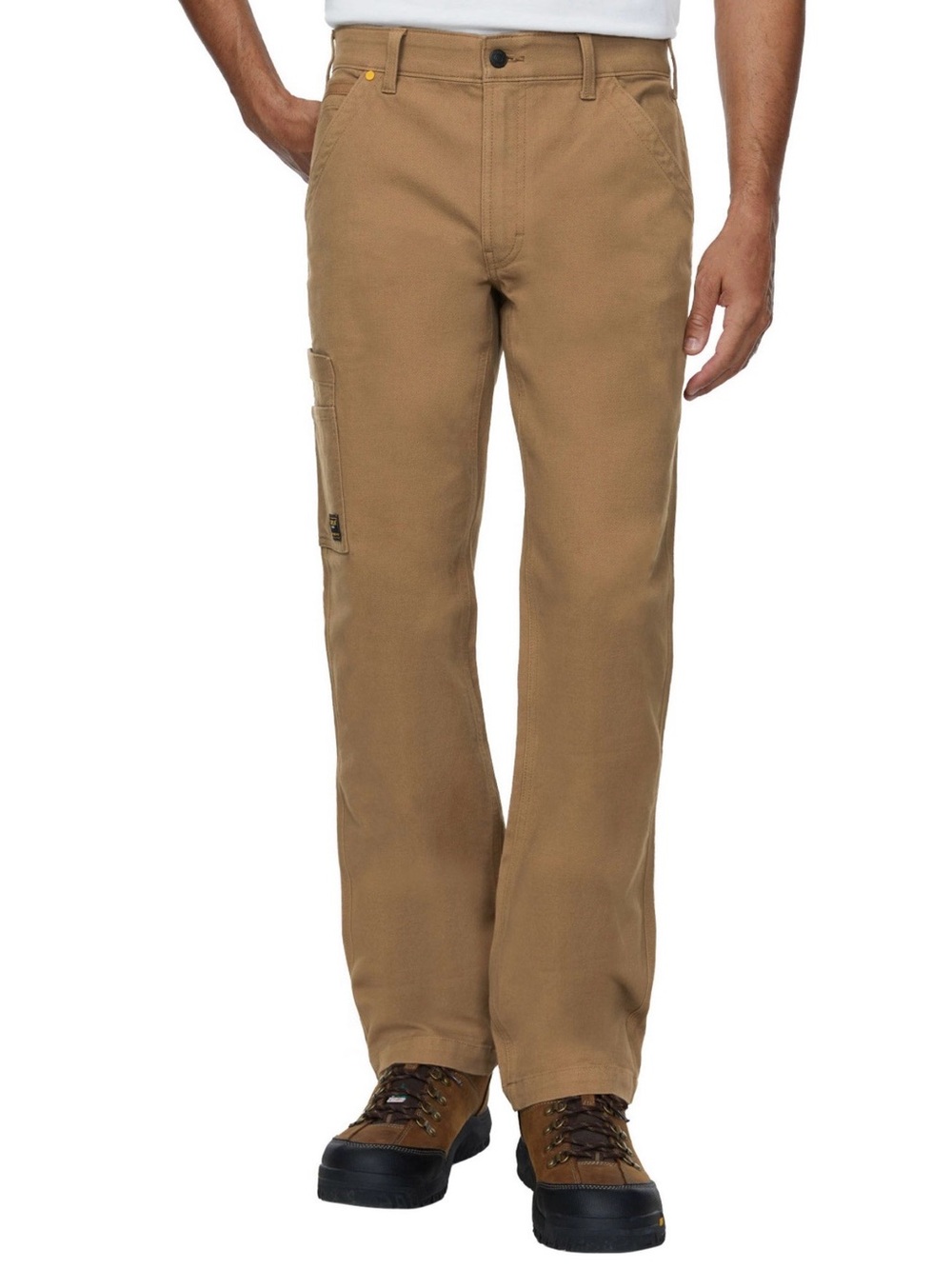 Caterpillar Men's Cargo Work Pants - Brown